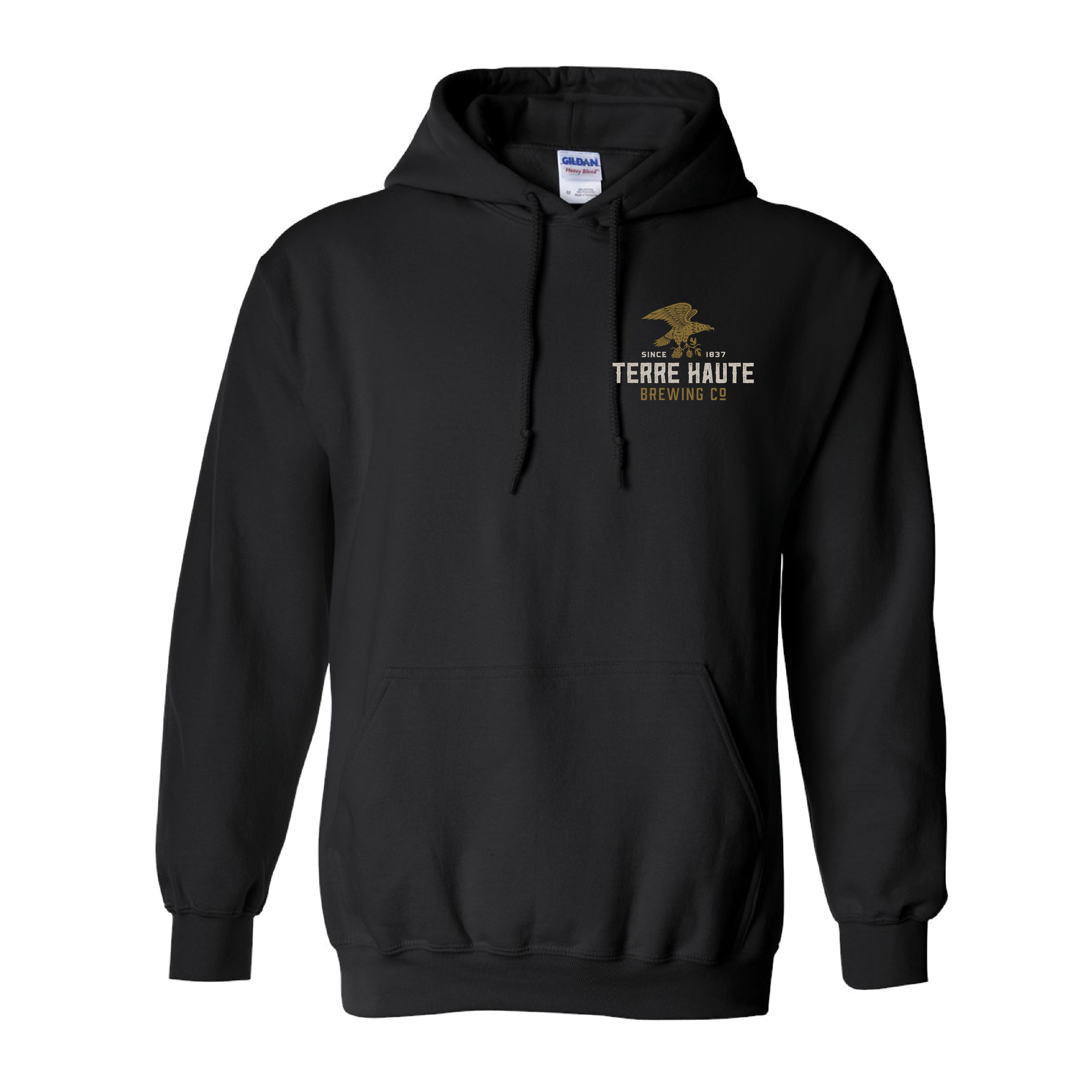Drink Indiana History THBC Pullover Hoodie
